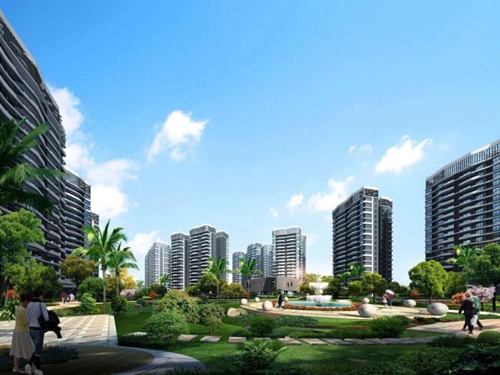 疫情后的武汉楼市，碧桂园泰富城房价配套生纸空间分析解读